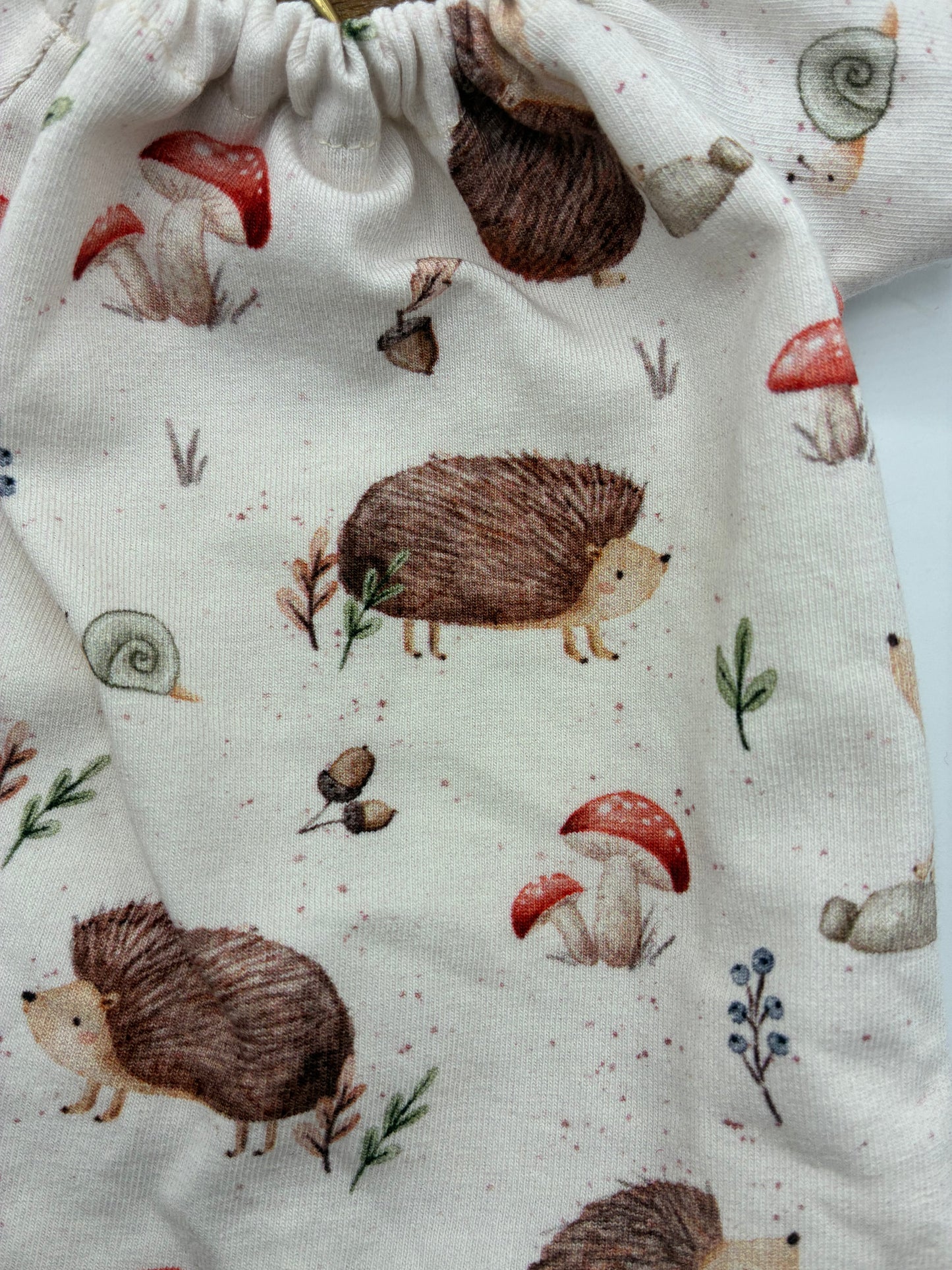 Kleid Igel