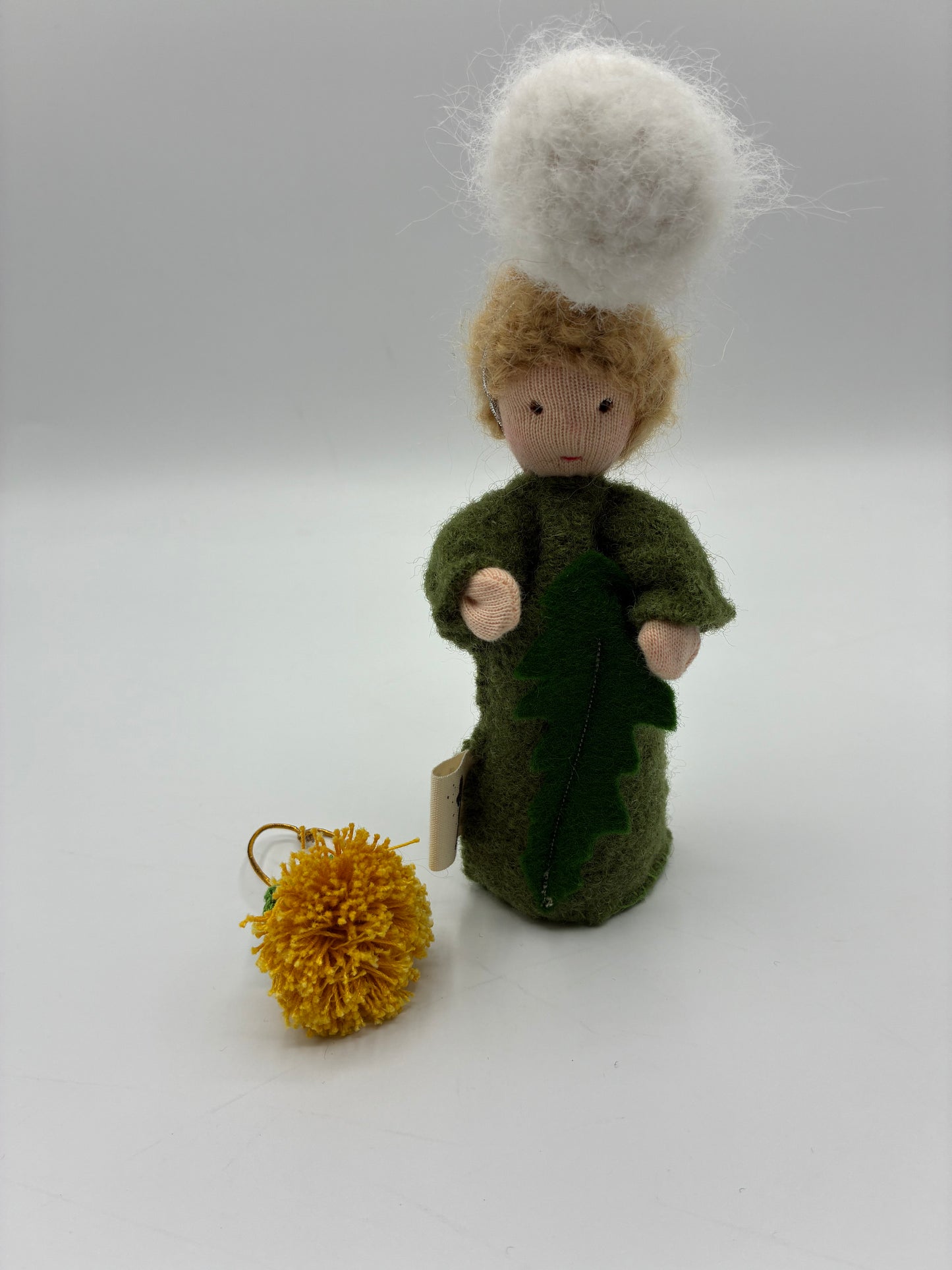 Löwenzahn-Kind Löwi