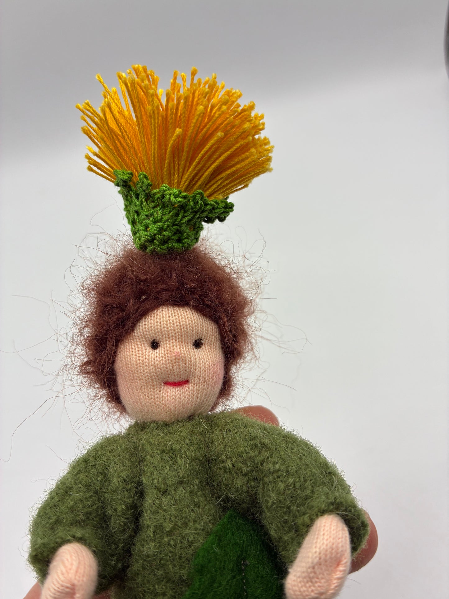 Löwenzahn-Kind Puste