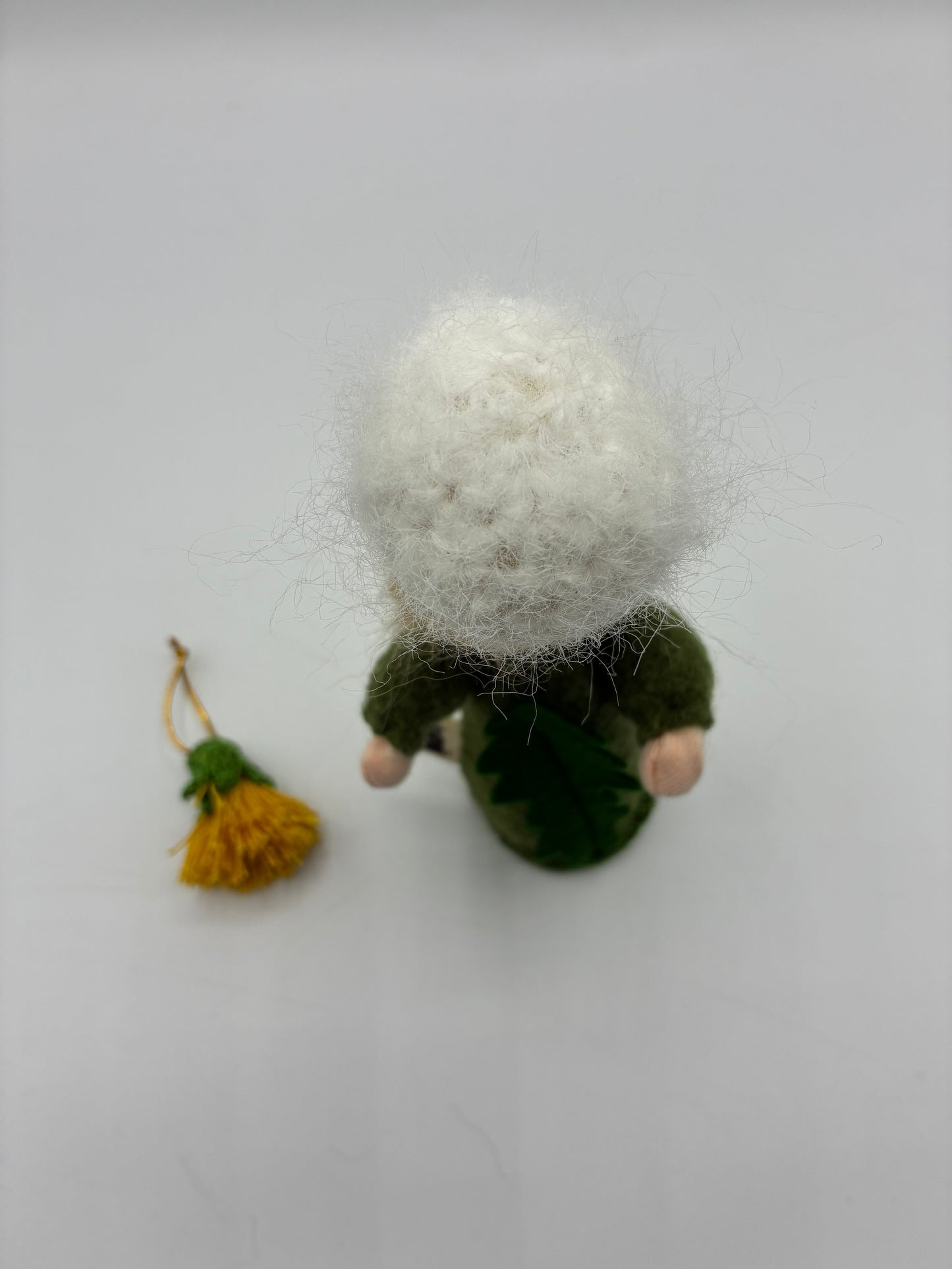 Löwenzahn-Kind Puffi