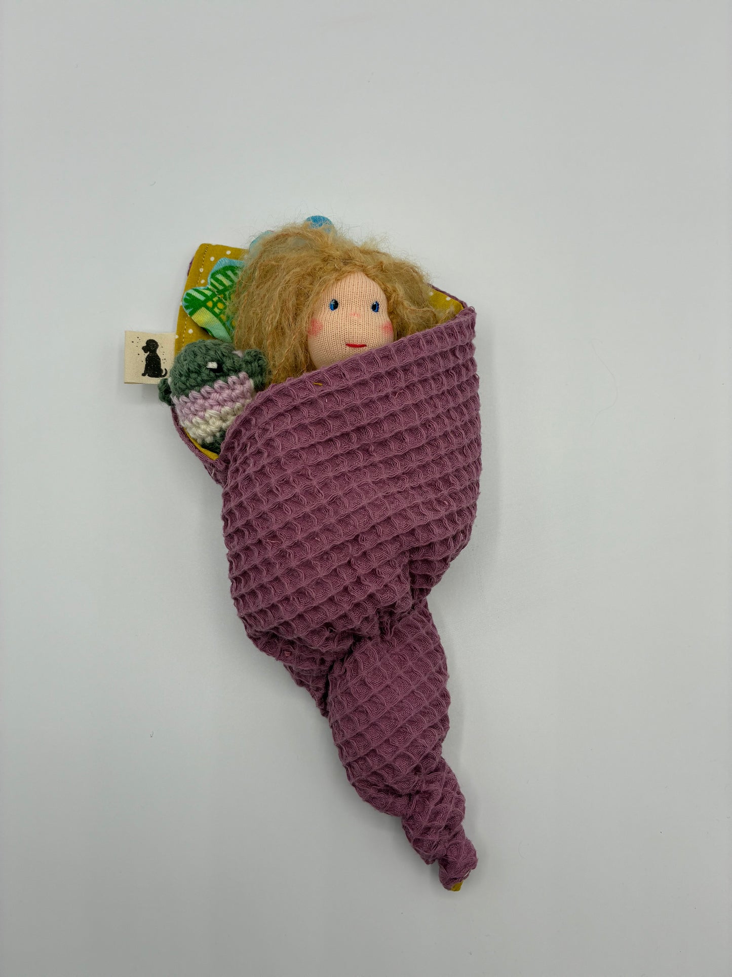 Meerjungfrau Coralyn