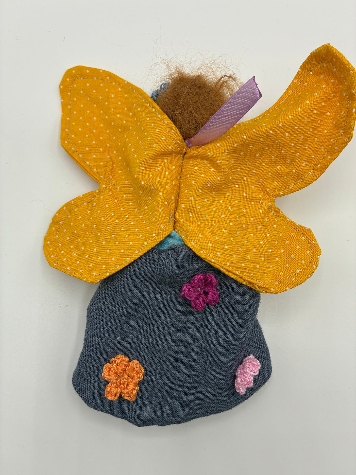 Blumenfee Alchemilla