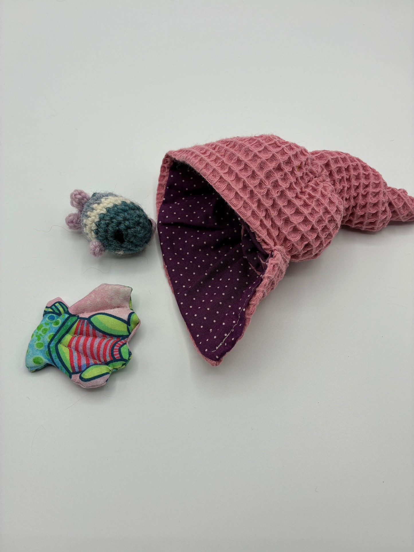 Meerjungfrau Tritonia