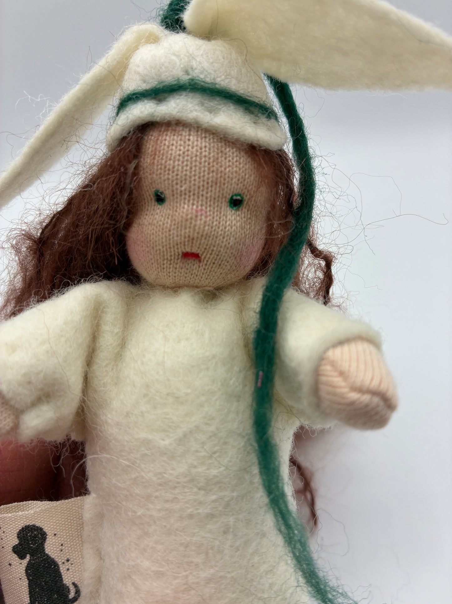 Schneeglöckchen–Kind Eisfee