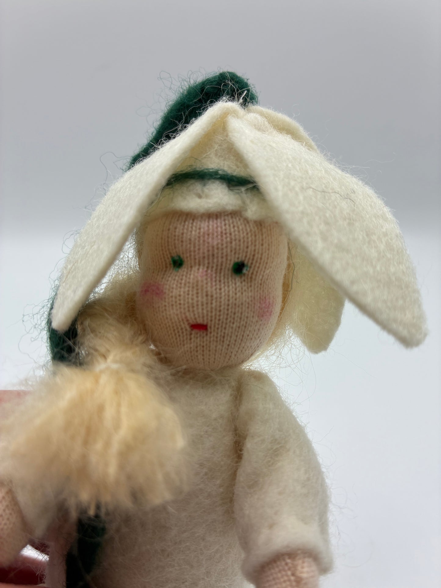 Schneeglöckchen–Kind Winterblüte