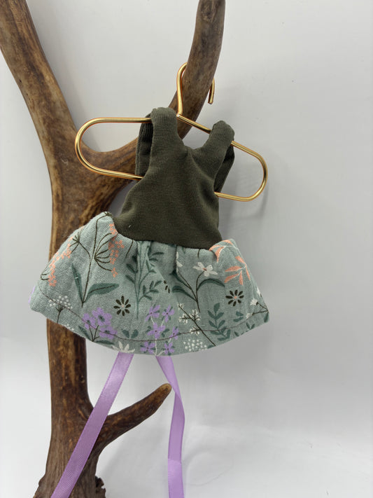 Feen–Kleid Waldblumen