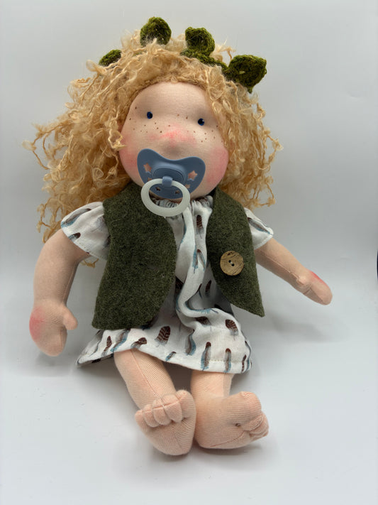 Hannah- kleine Waldhexe