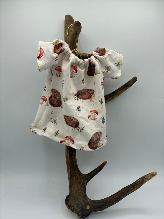 Kleid Igel