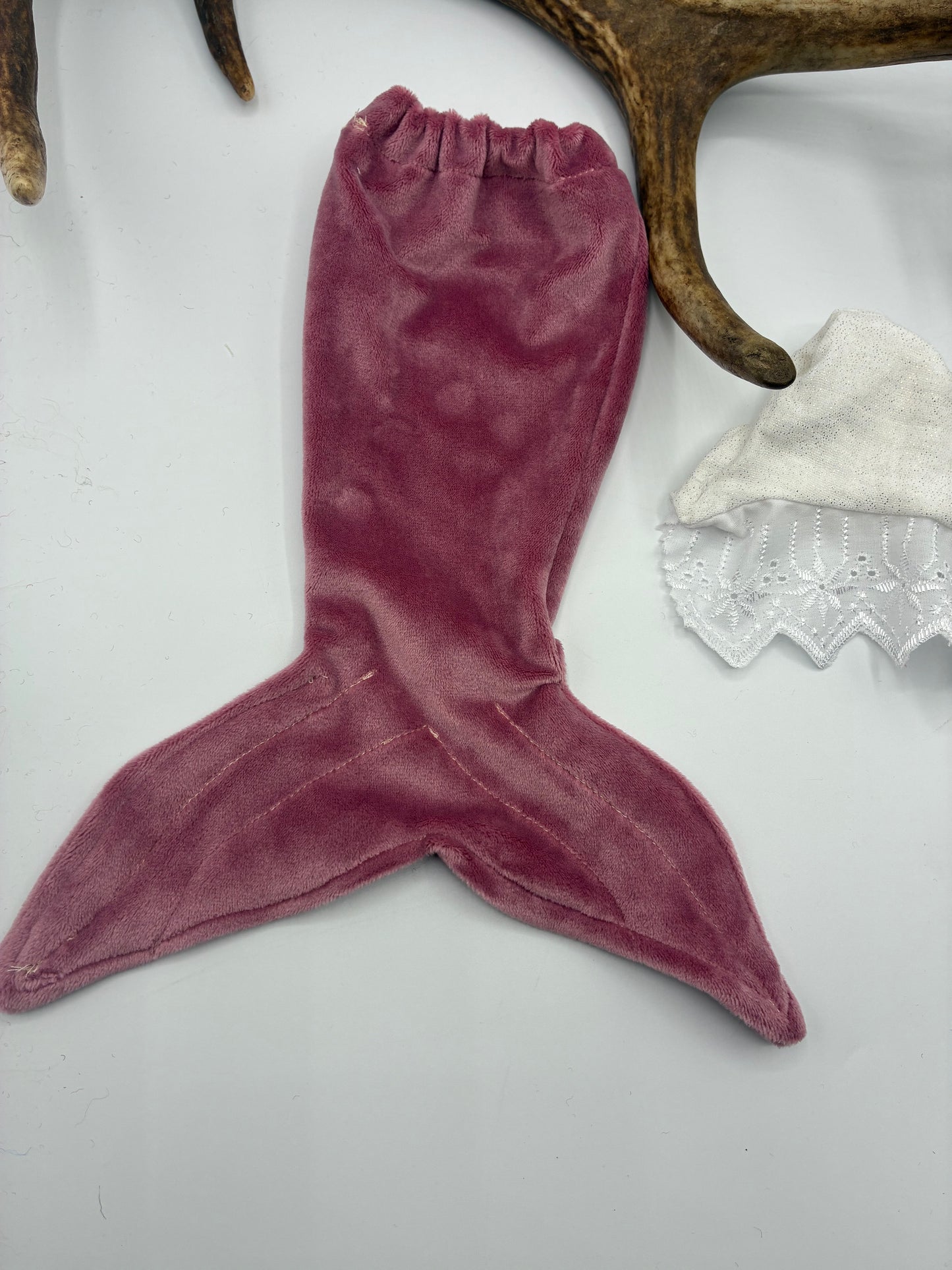 Meerjungfrauen-Set rosa