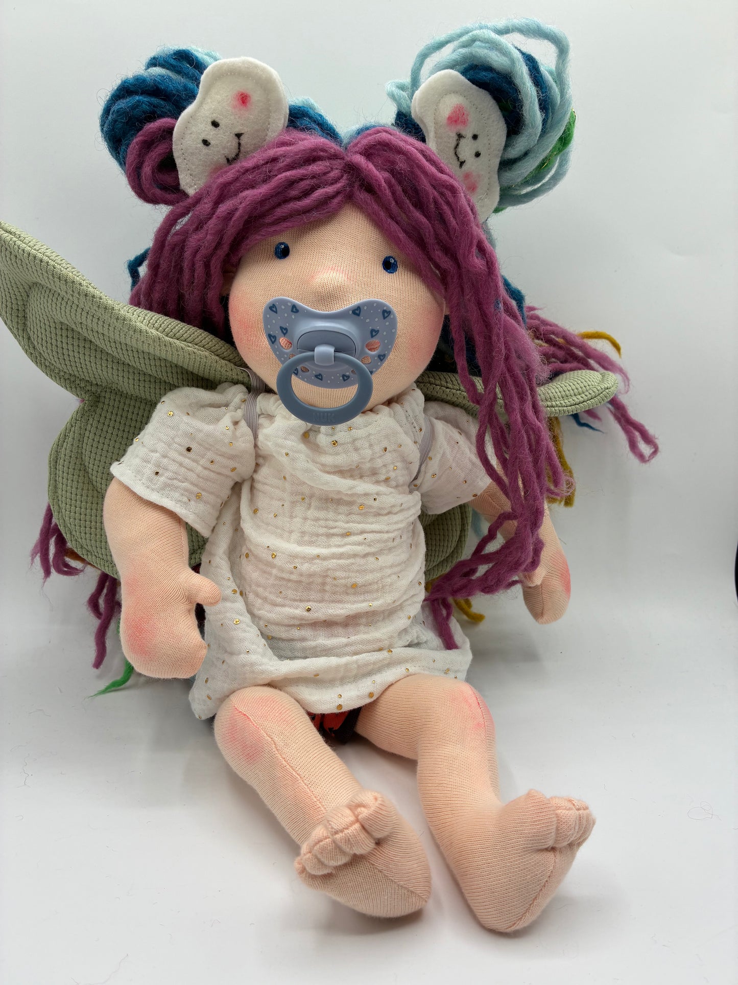 Mia- Regenbogenfee