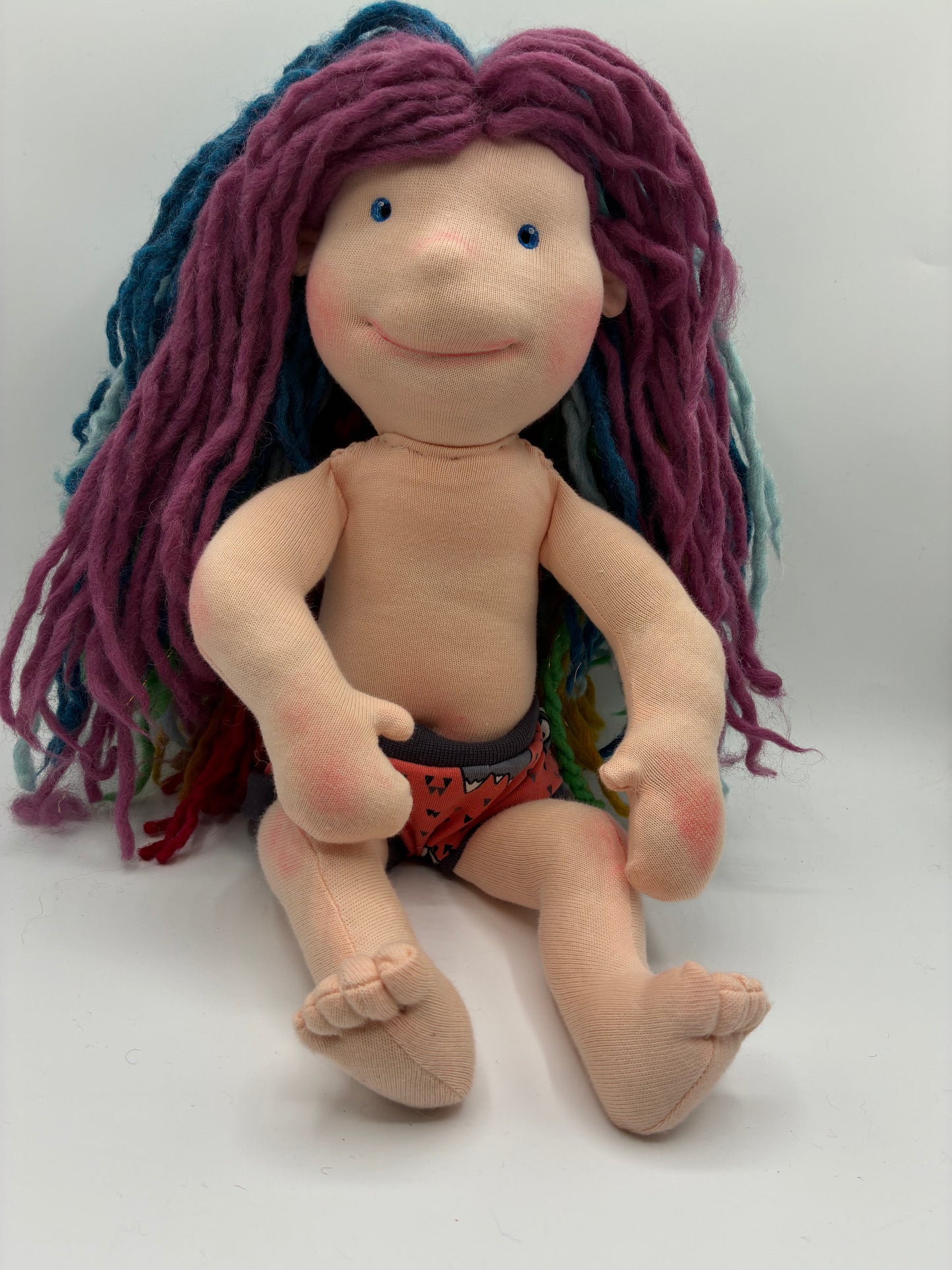 Mia- Regenbogenfee
