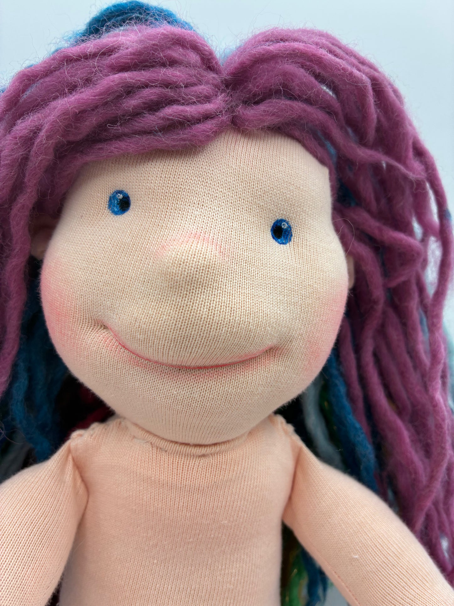 Mia- Regenbogenfee