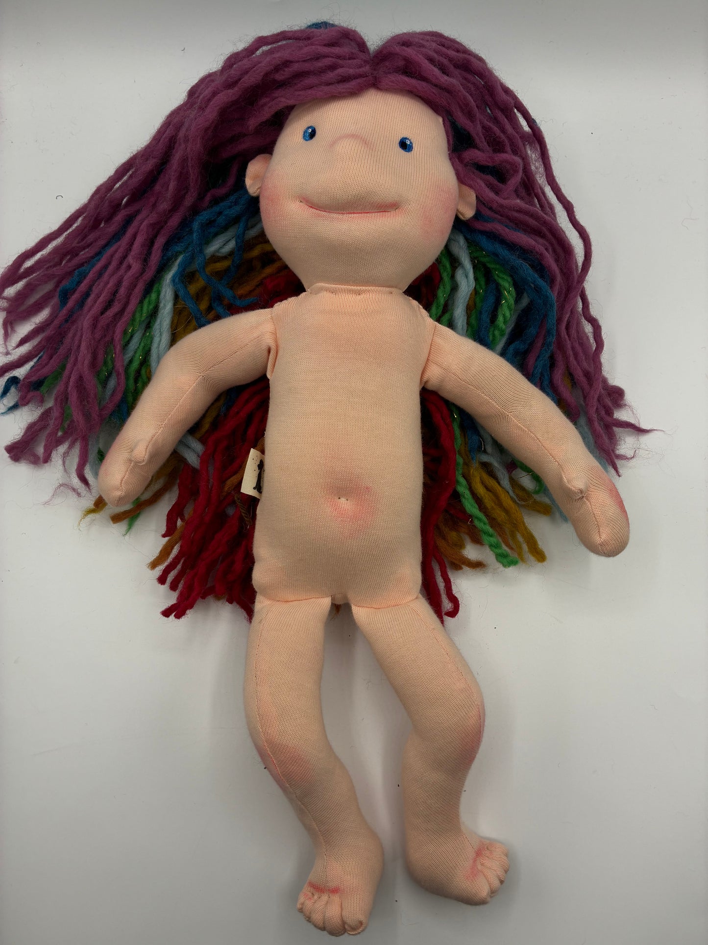 Mia- Regenbogenfee