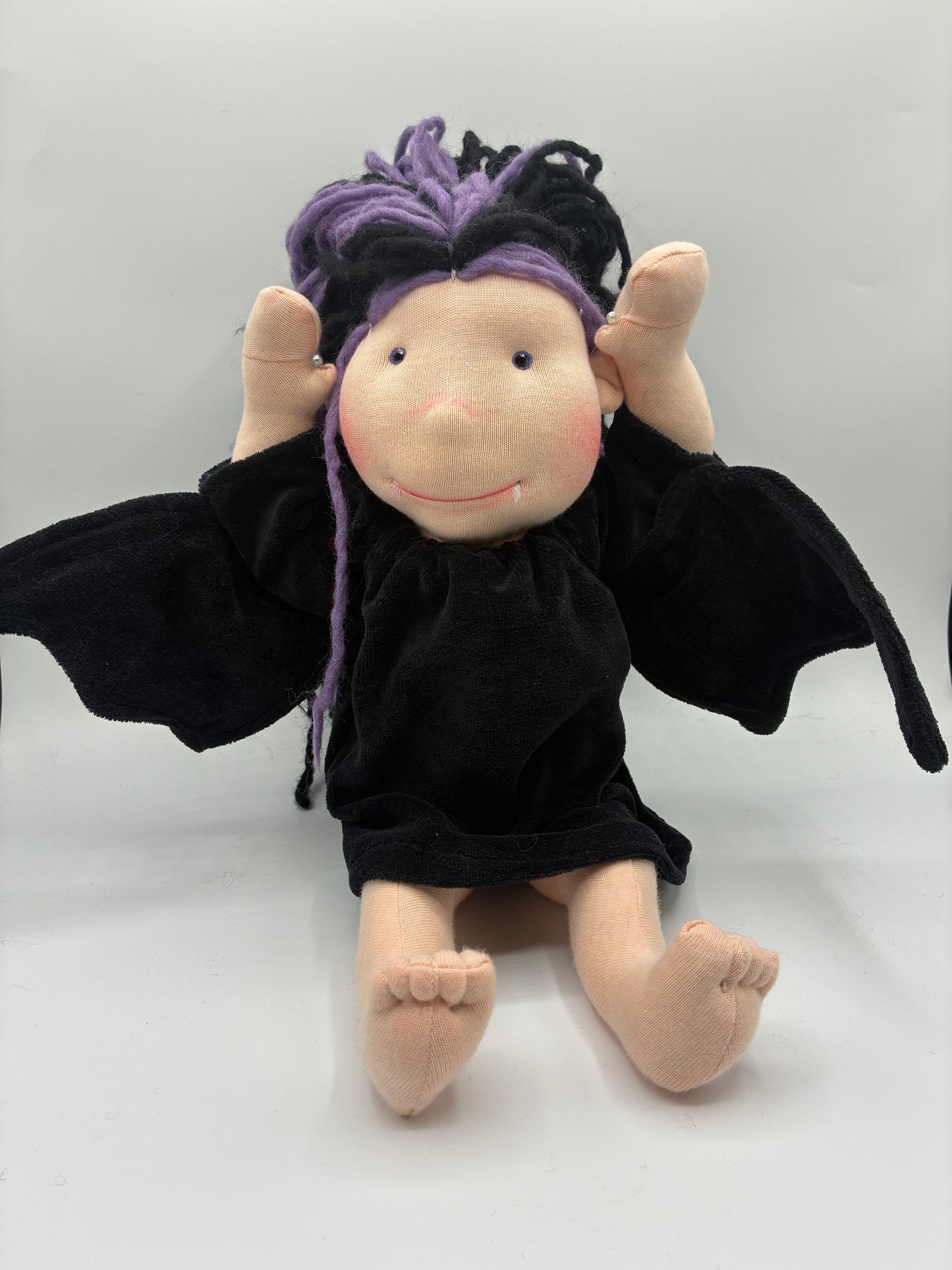 Fledermauskleid  🦇