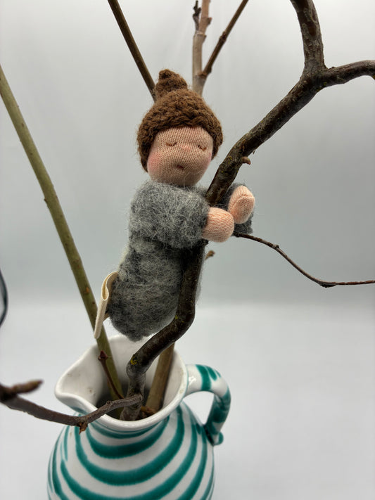 Palmkätzchen–Kind Salix