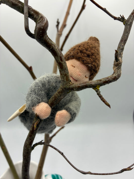 Palmkätzchen–Kind Vimi