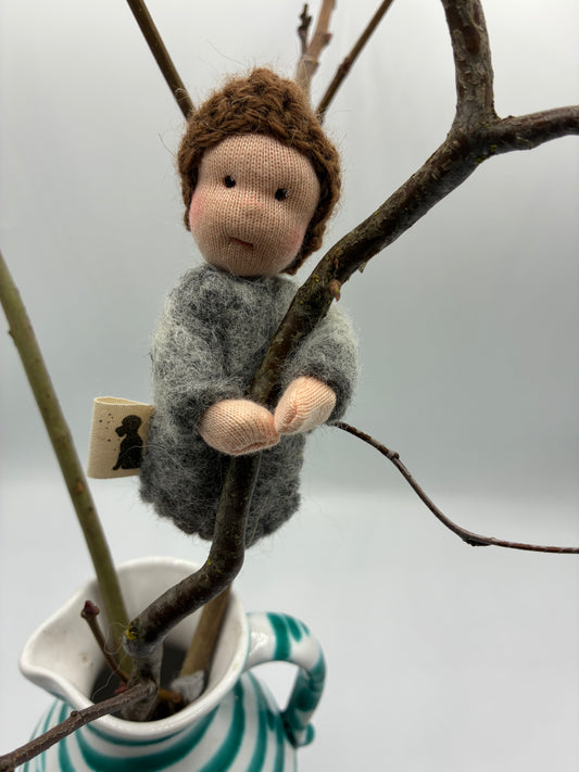 Palmkätzchen–Kind Angusti