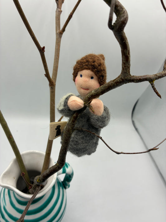 Palmkätzchen–Kind Alba