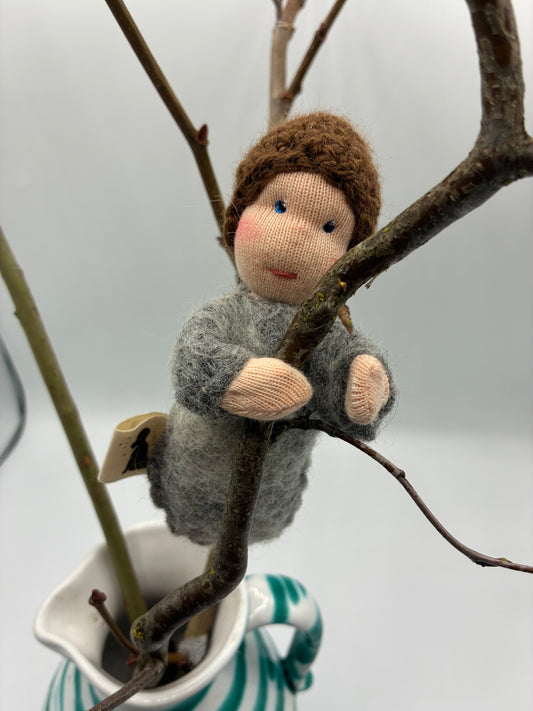 Palmkätzchen–Kind Pentandra