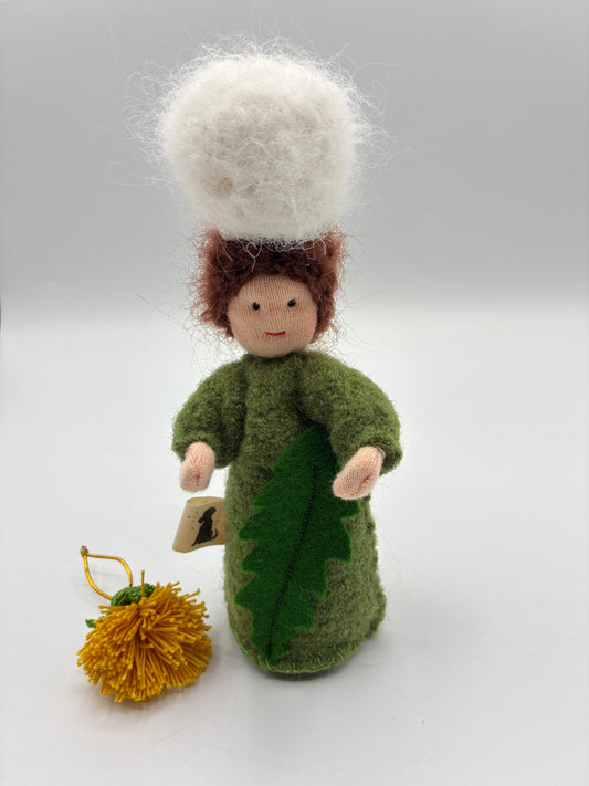 Löwenzahn-Kind Puste