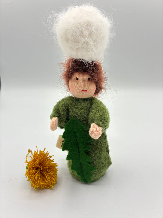 Löwenzahn-Kind Zähnchen