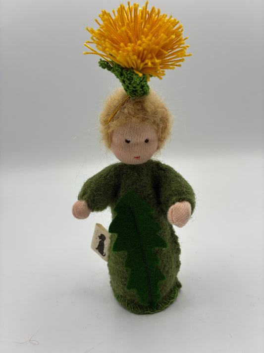 Löwenzahn-Kind Puffi