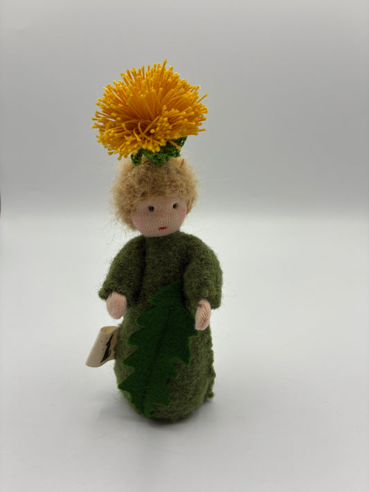 Löwenzahn-Kind Tarax