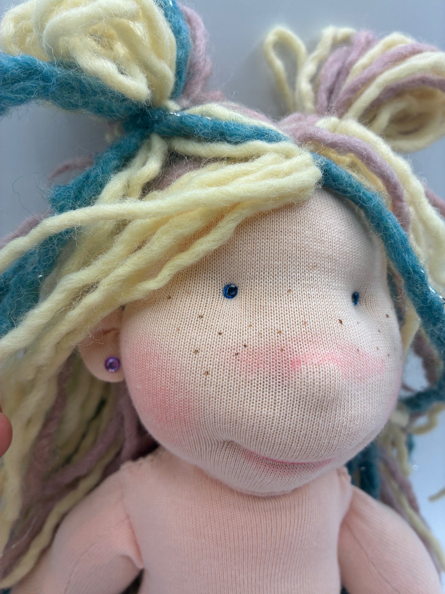 Puppe Lotta