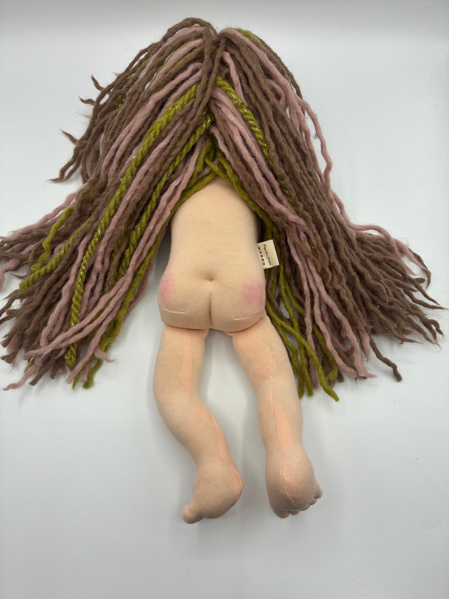 Puppe Flora