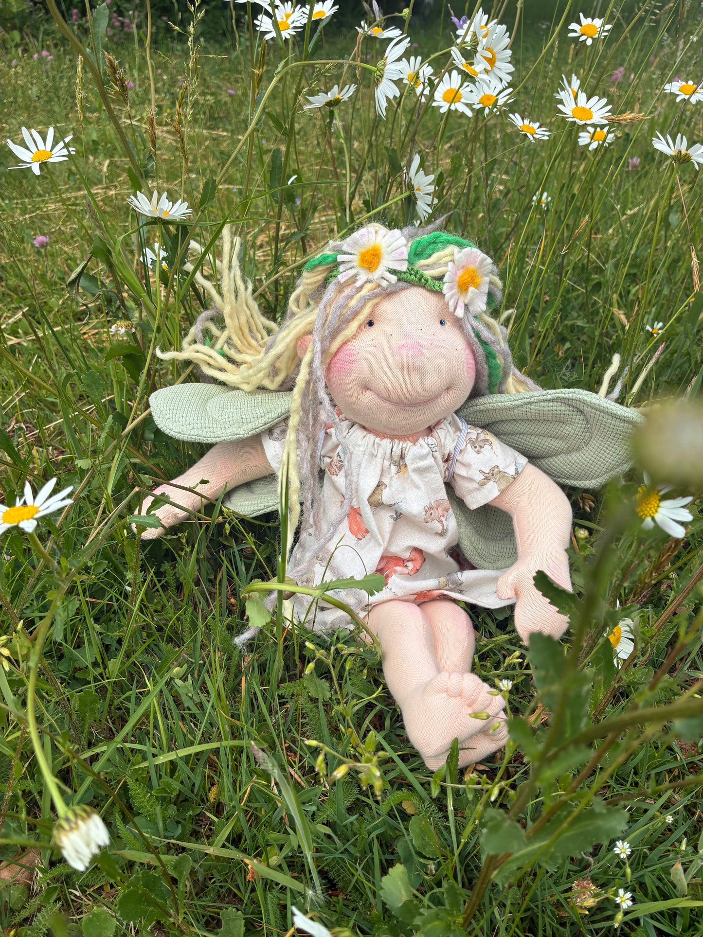 Puppe Daisy