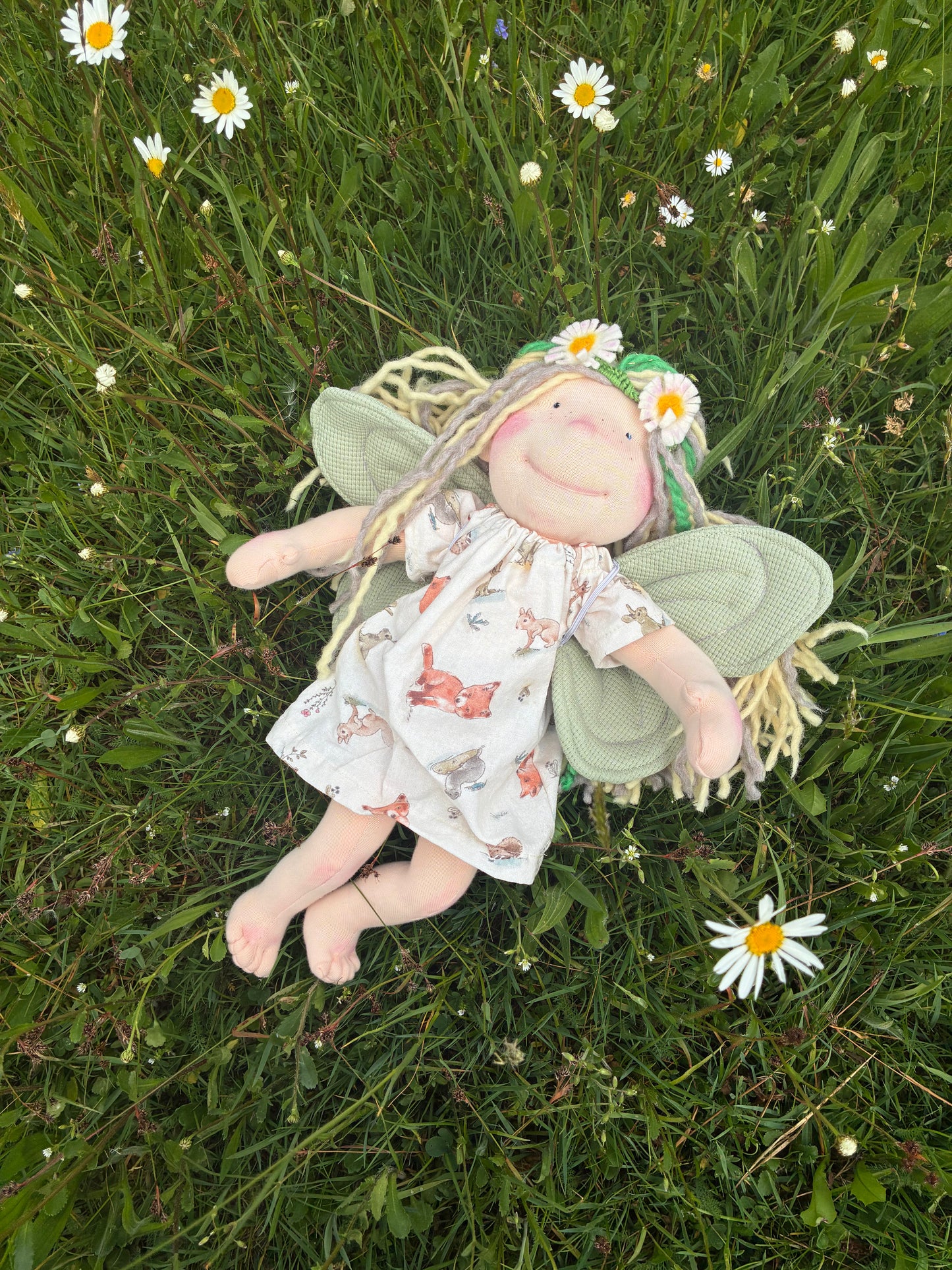 Puppe Daisy