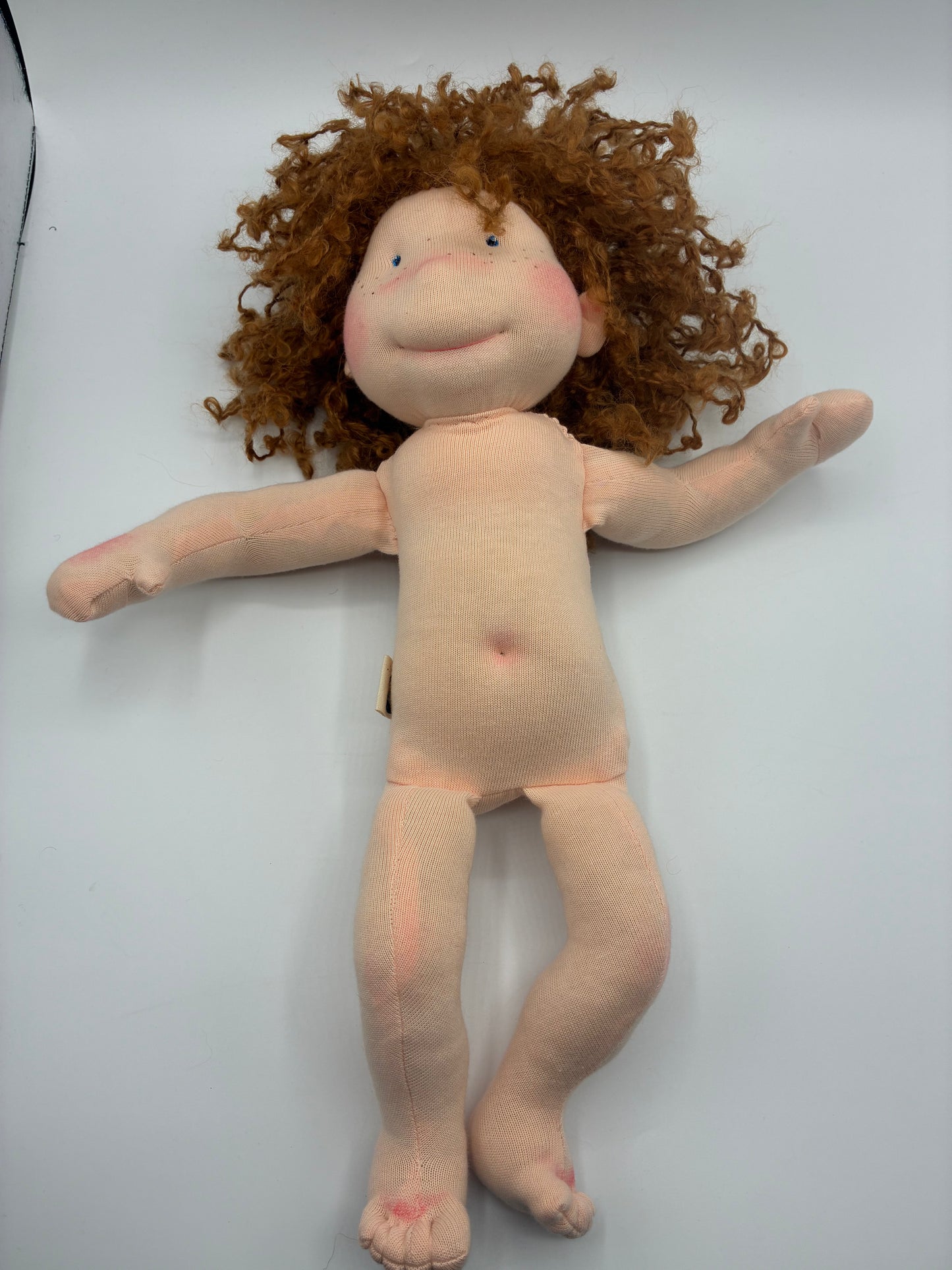 Puppe Mathilda