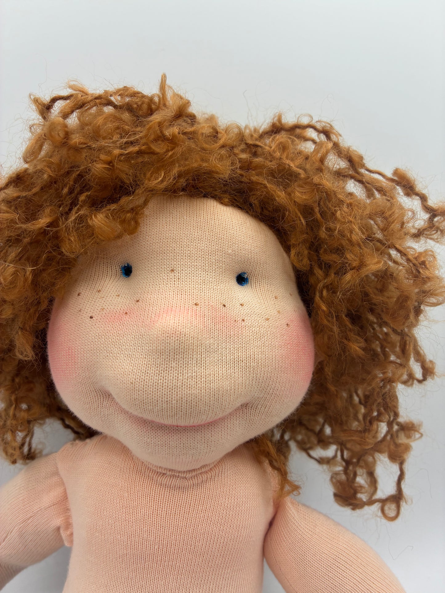 Puppe Mathilda