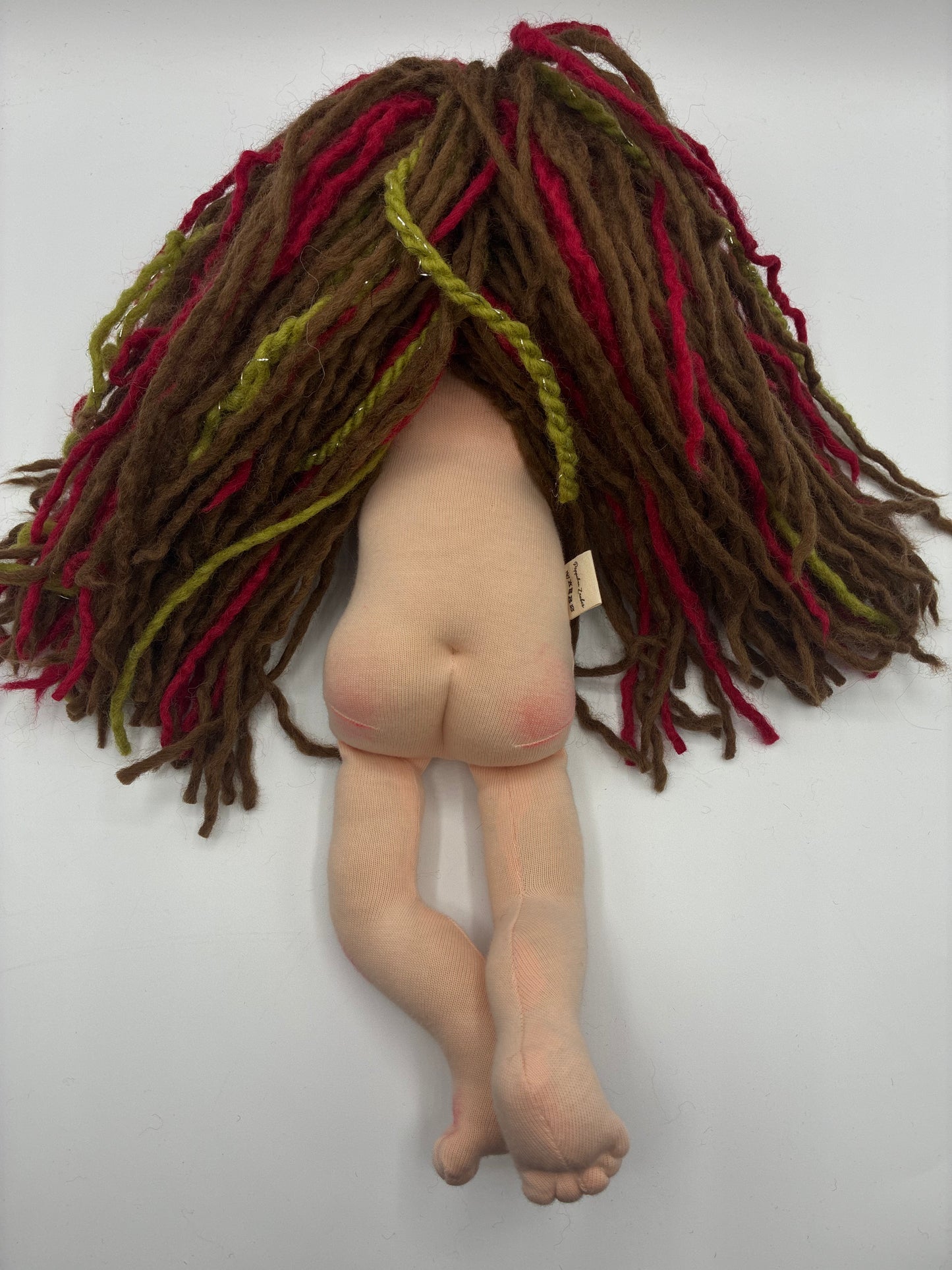 Puppe Fanny