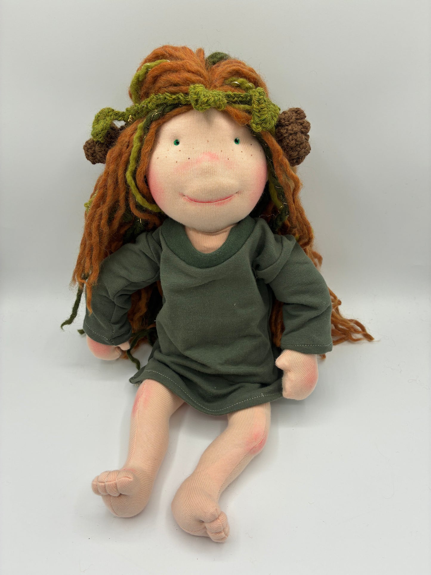 Puppe Fenja