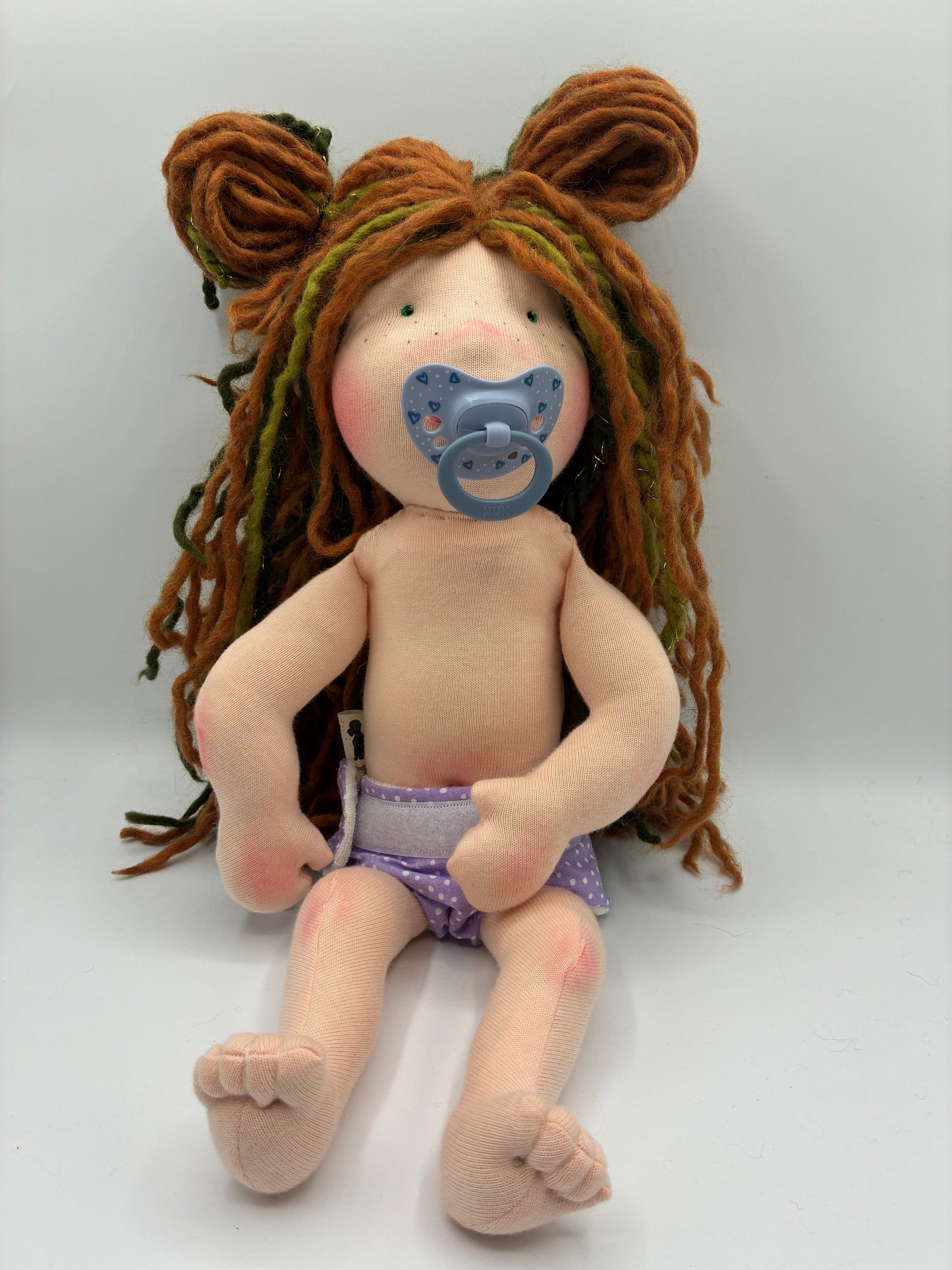 Puppe Fenja