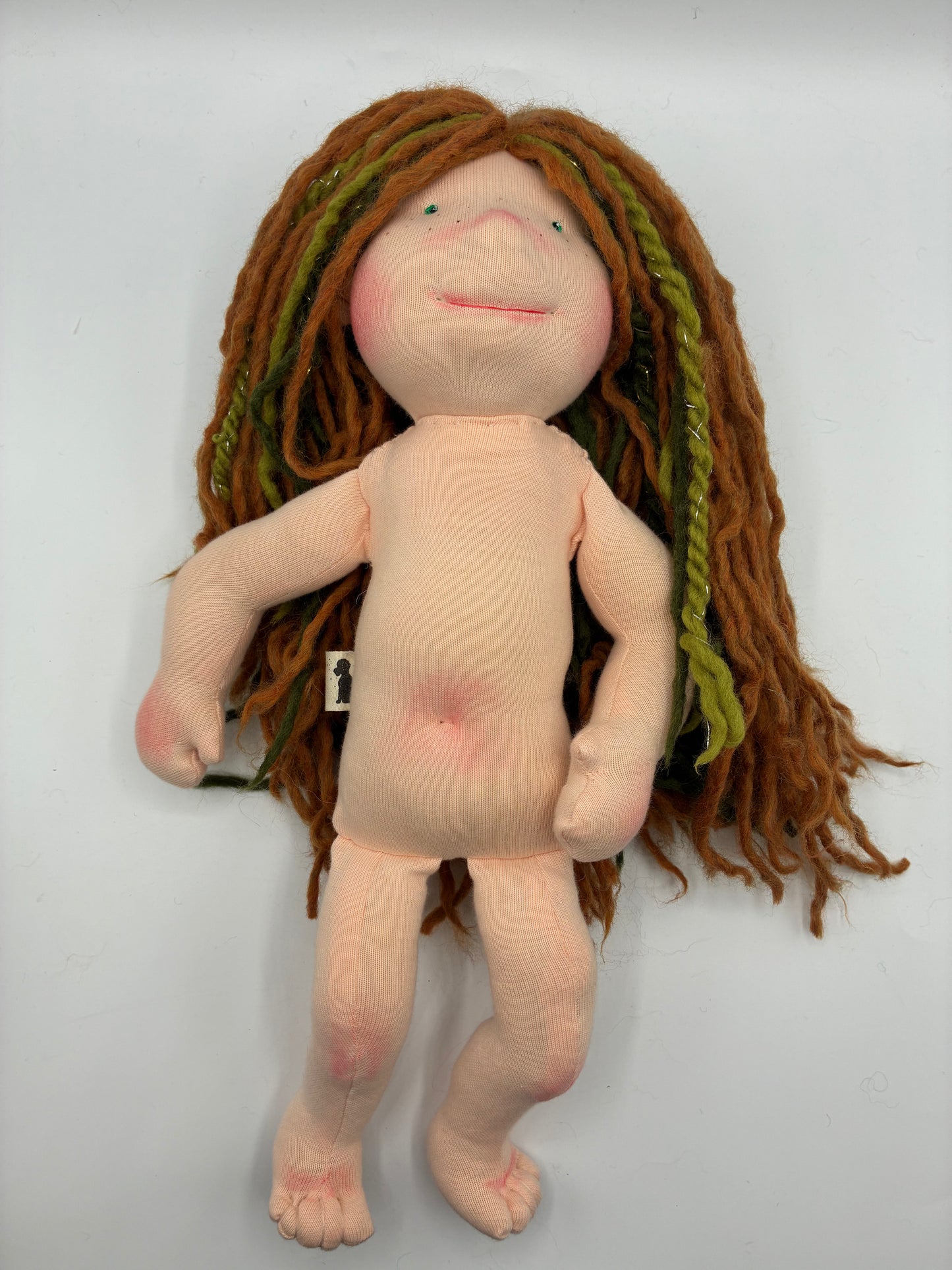 Puppe Fenja