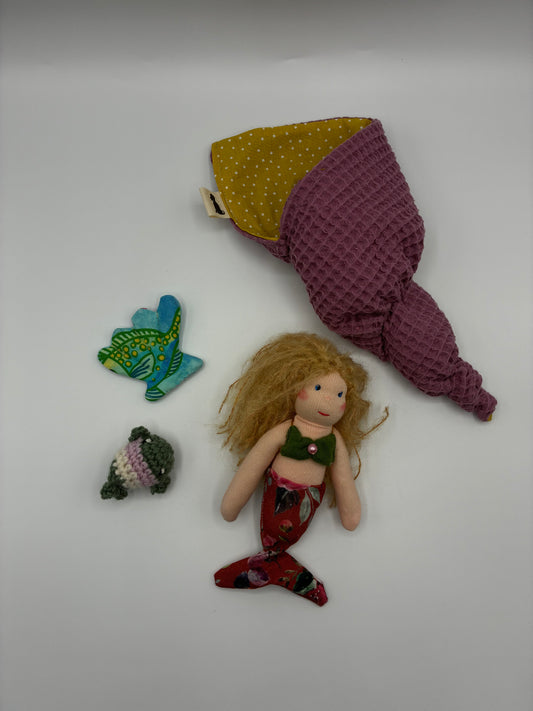 Meerjungfrau Coralyn