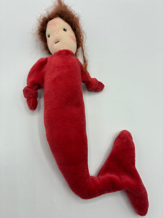 Meerjungfrau Melusine