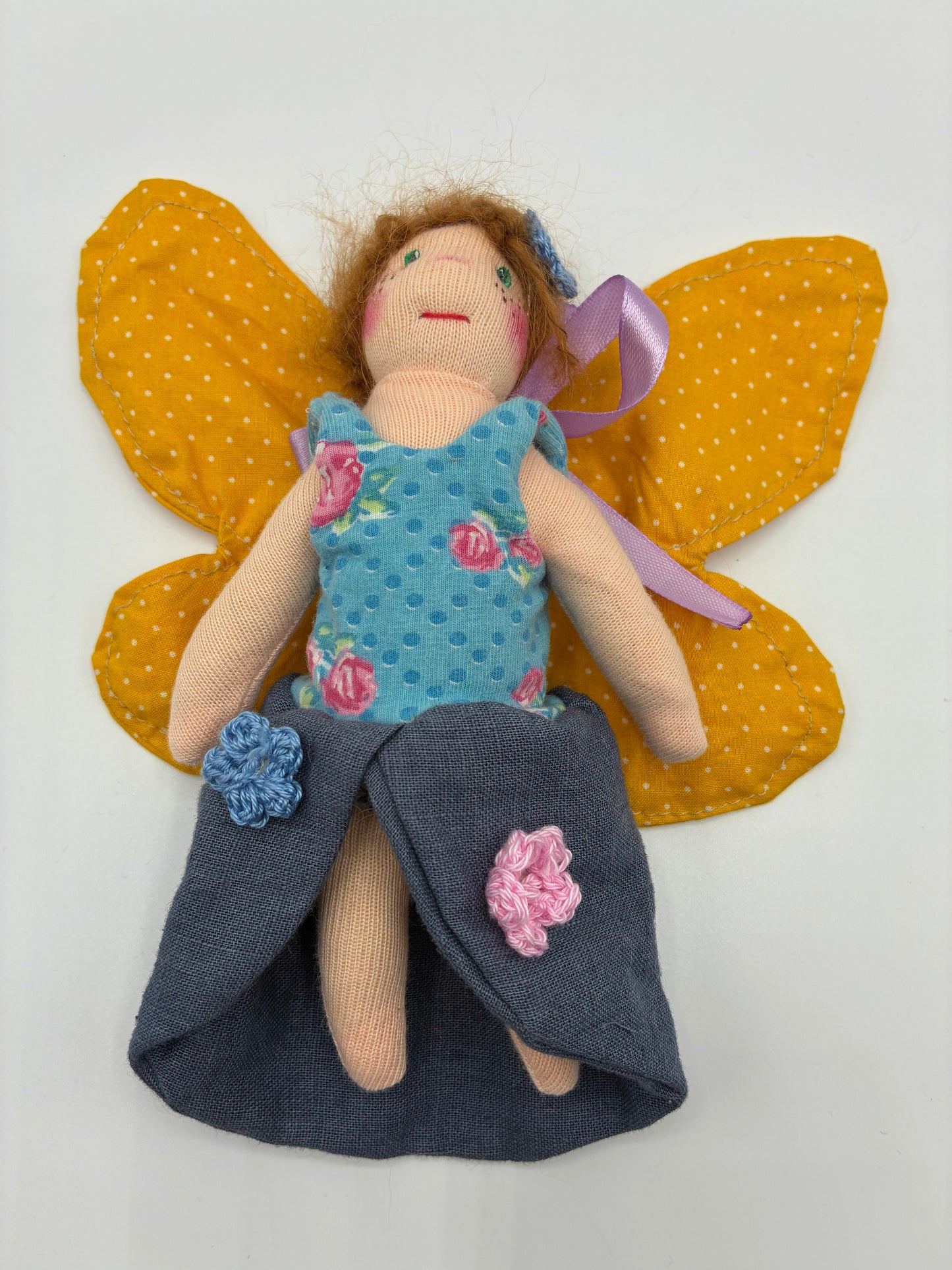 Blumenfee Alchemilla