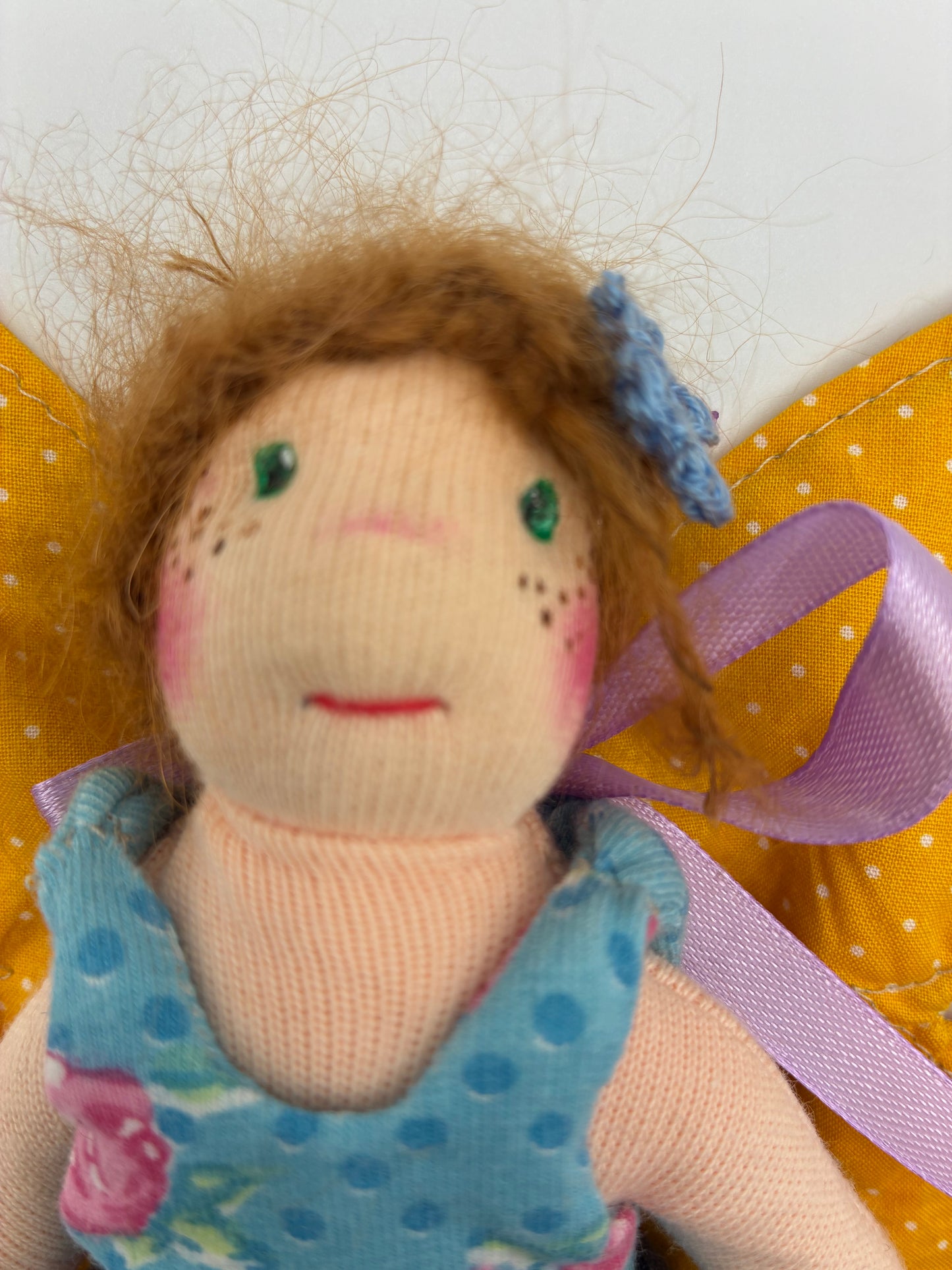 Blumenfee Alchemilla