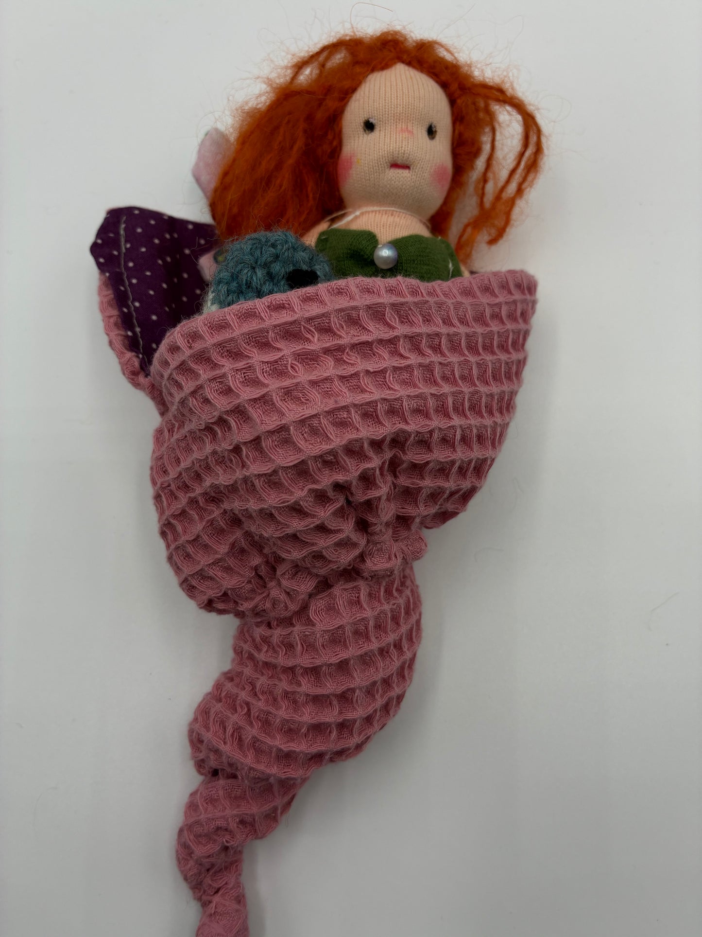 Meerjungfrau Tritonia