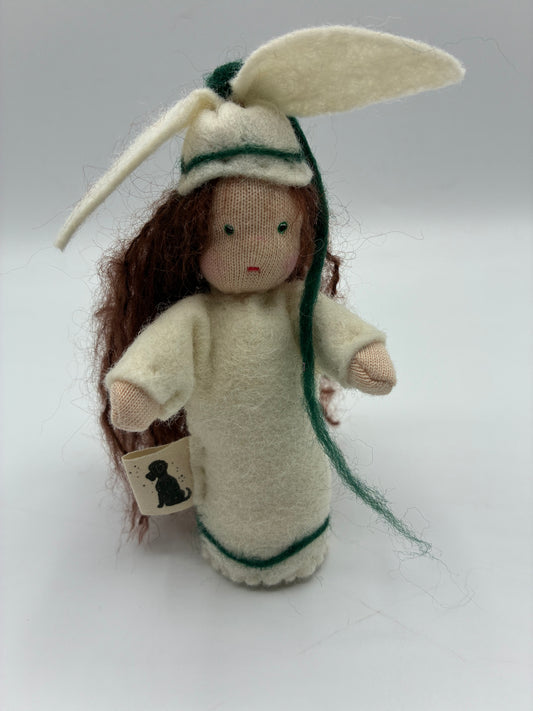 Schneeglöckchen–Kind Eisfee