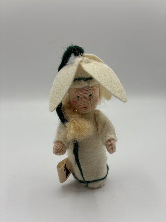 Schneeglöckchen–Kind Winterblüte