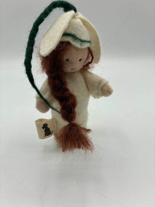 Schneeglöckchen–Kind Glöckchen