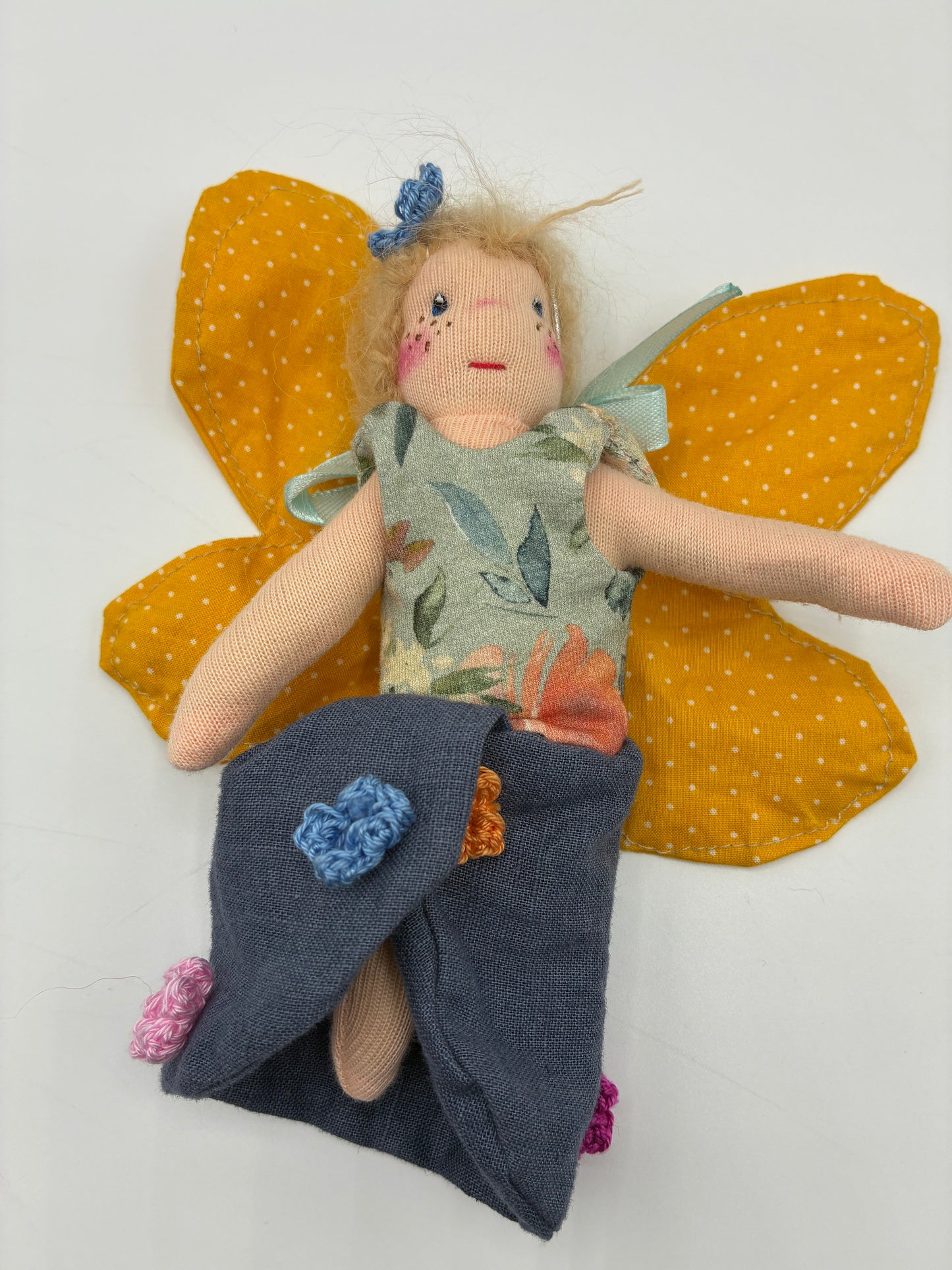 Blumenfee Vergissmein