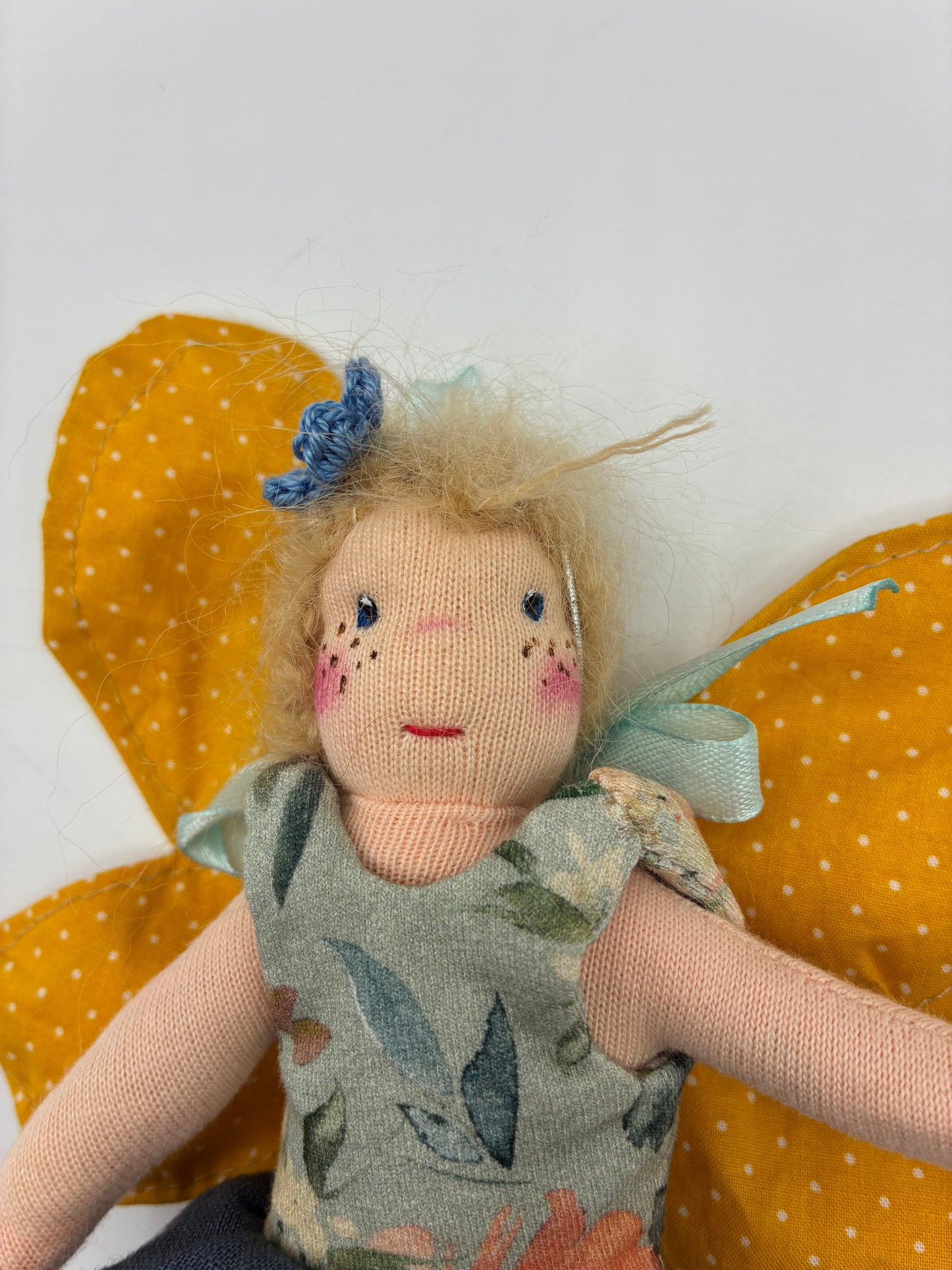 Blumenfee Vergissmein